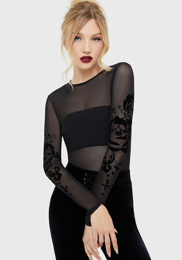 Eerie Edith | TOP