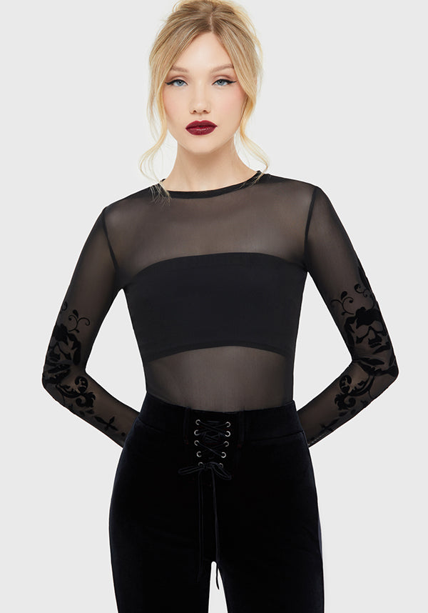 Eerie Edith | TOP