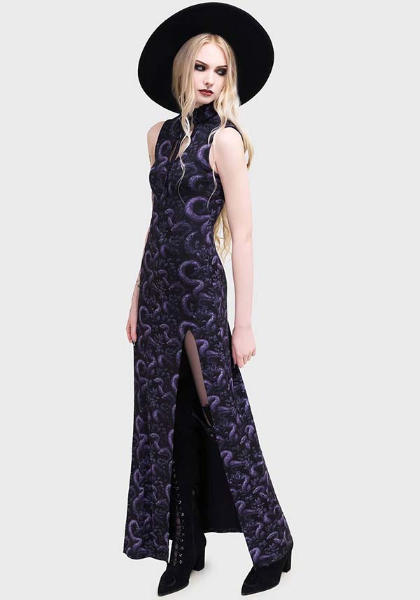 Eerie Pythia | DRESS