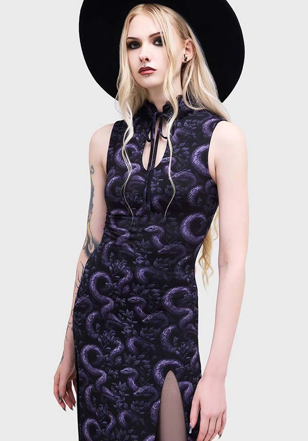 Eerie Pythia | DRESS