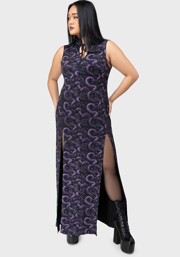 Eerie Pythia | DRESS