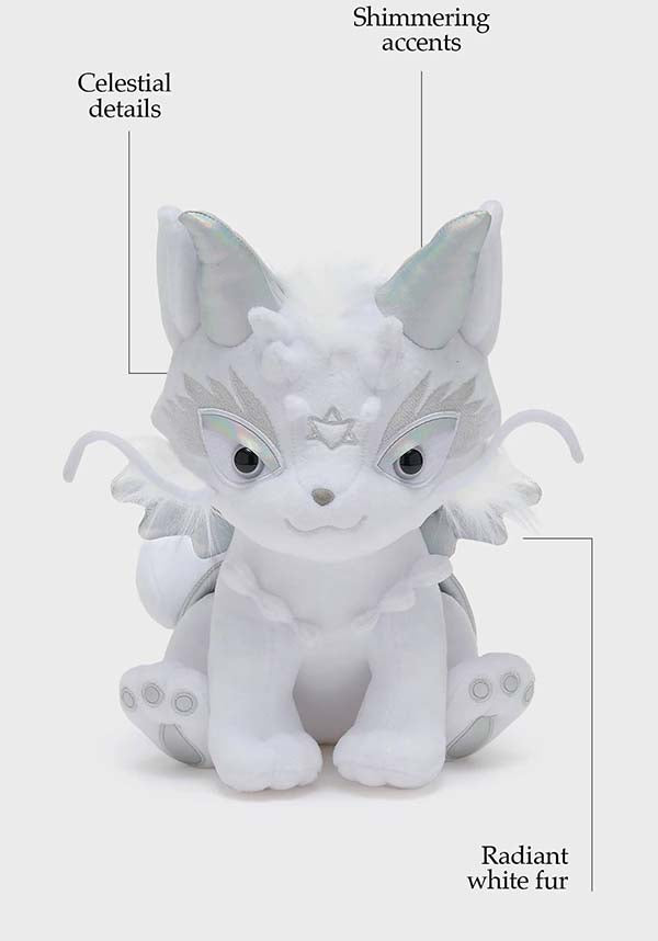 Element Cats: Aether | PLUSH TOY