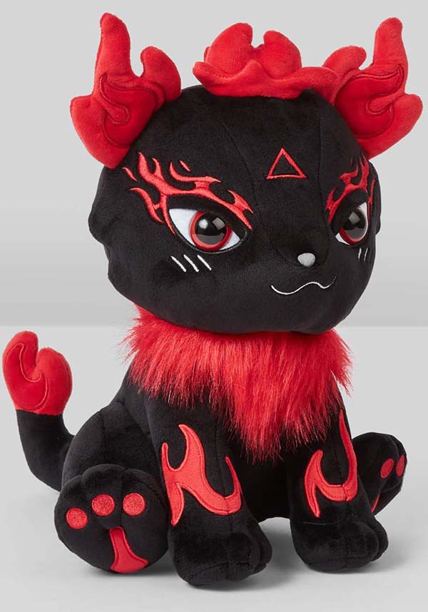 Element Cats: Fire | PLUSH TOY