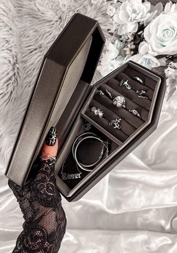 Emily Casket | JEWELLERY BOX