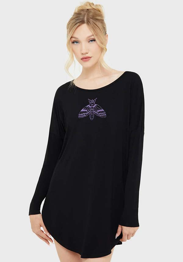 Enchantors Embrace | LOUNGE DRESS