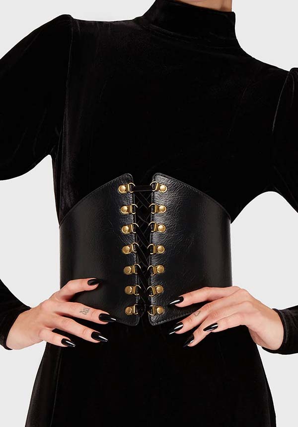 Killstar | End Of Night Belt | BESERK Australia