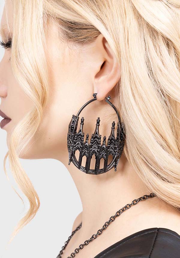 Eternal Chamber | EARRINGS