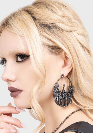 Eternal Chamber | EARRINGS