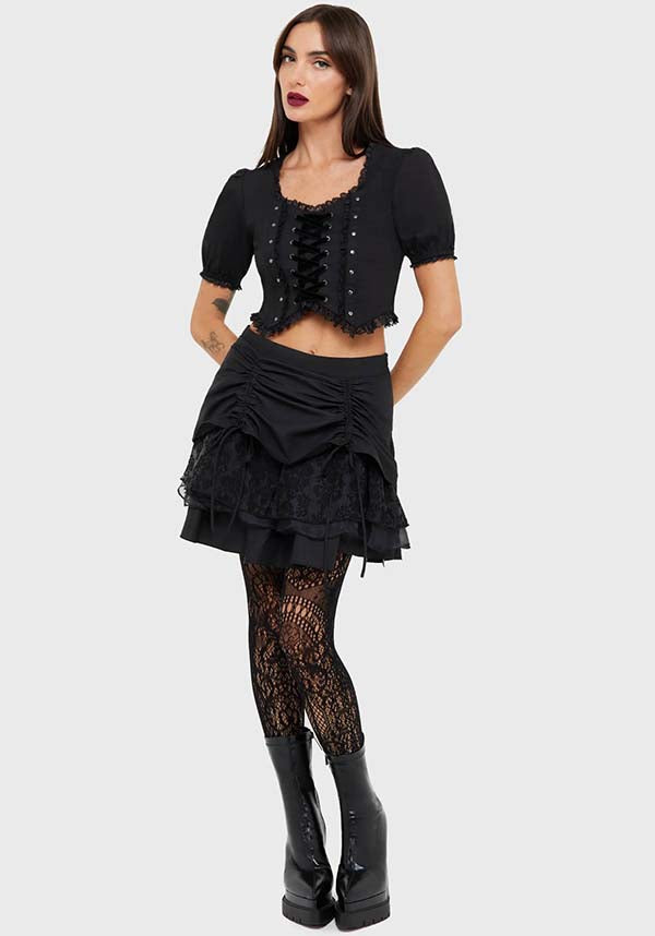 Euphemia | MINI SKIRT