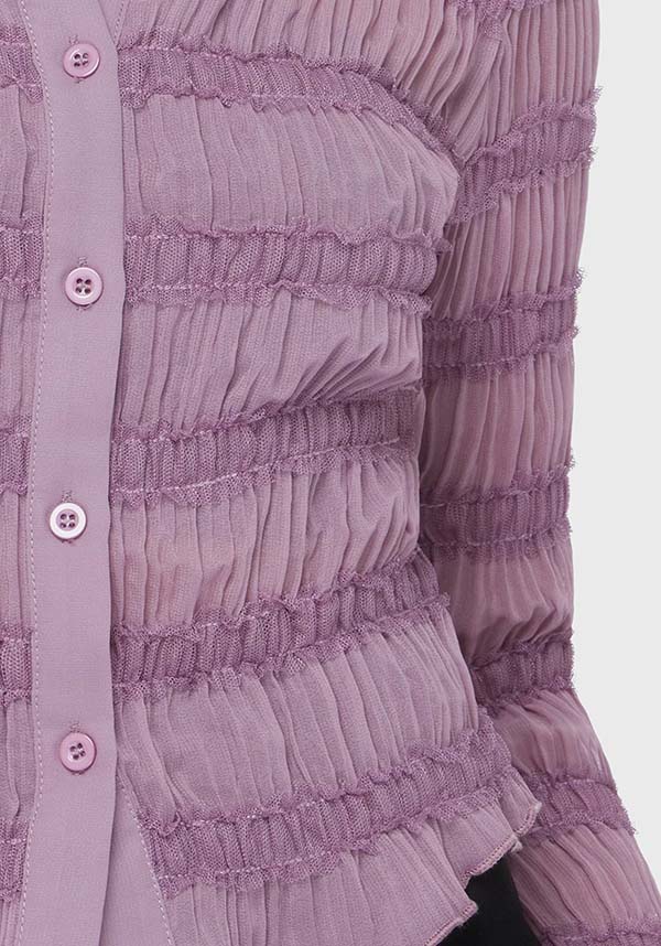 Fallen Light [Mauve] | TOP