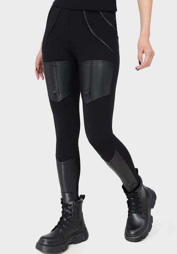 Fallen World | LEGGINGS