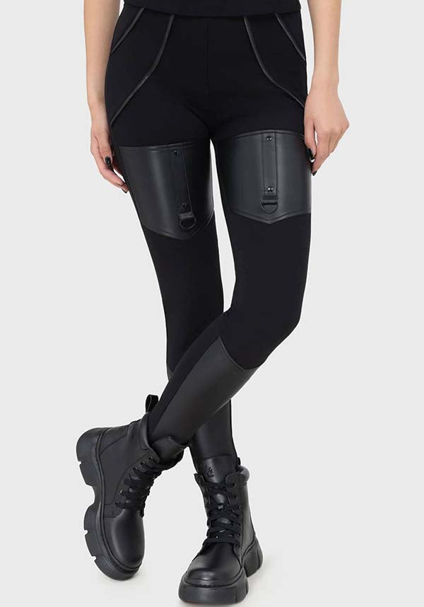 Fallen World | LEGGINGS