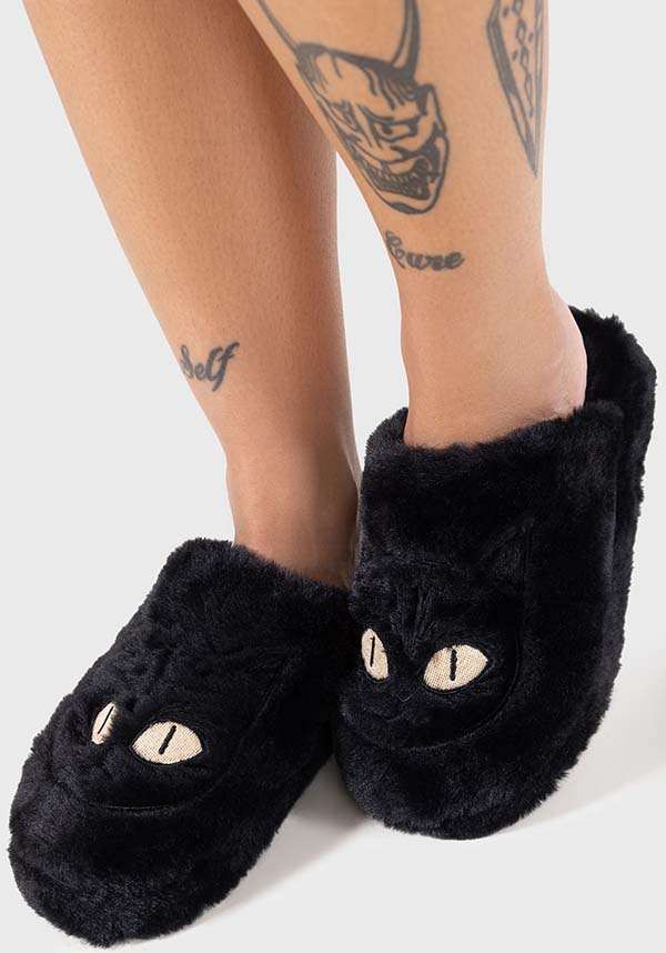Familiar Woods | SLIPPERS