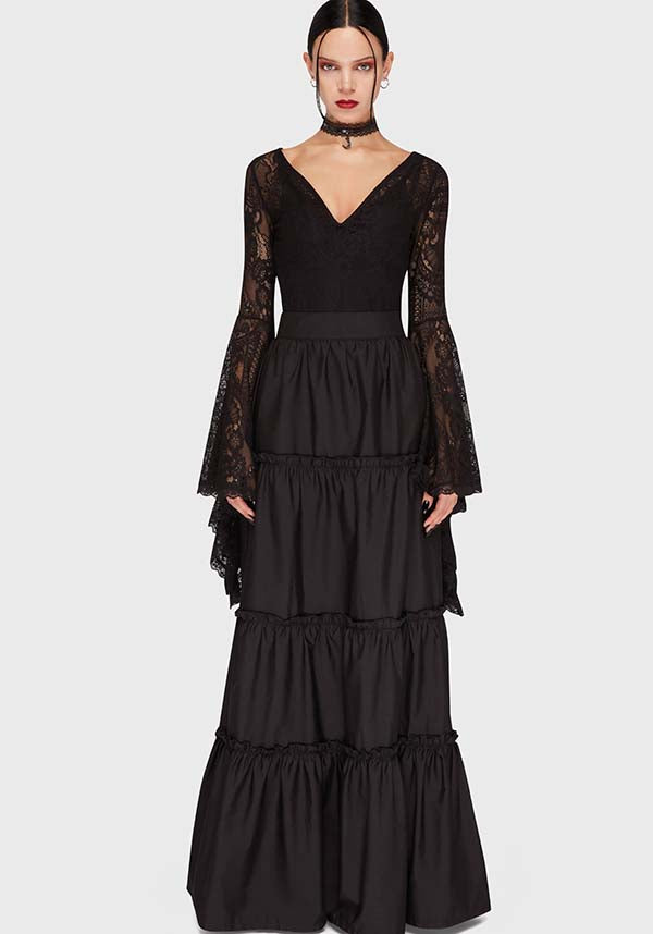 Fatal Attraction [Black] | BODYSUIT