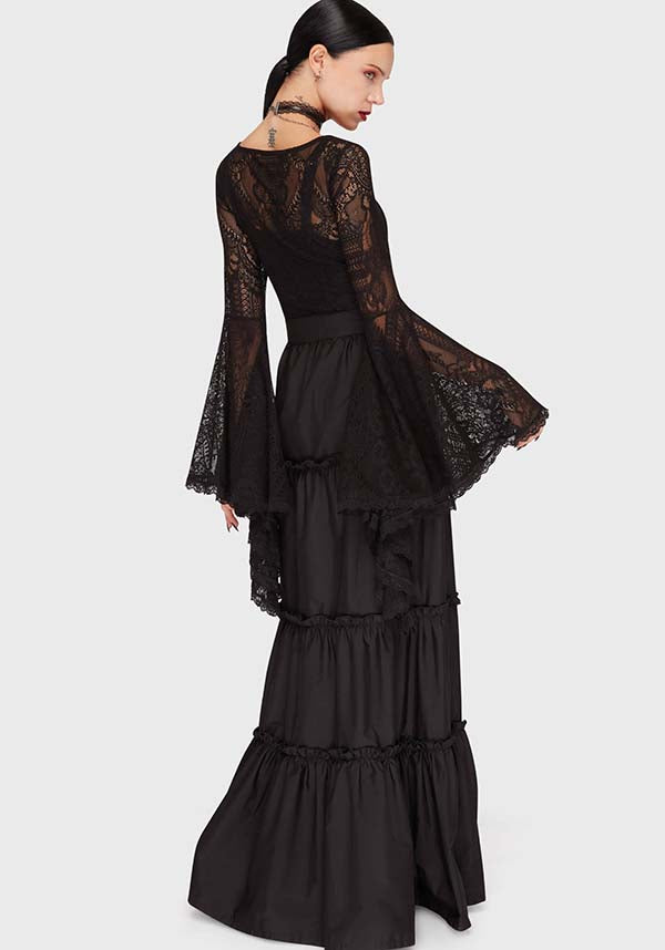 Fatal Attraction [Black] | BODYSUIT