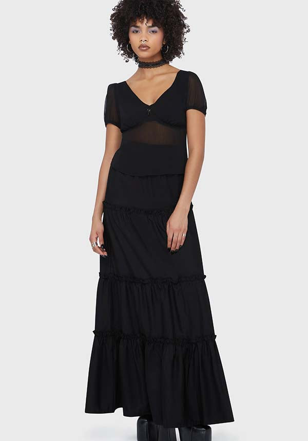 Fawnlight [Black] | TOP