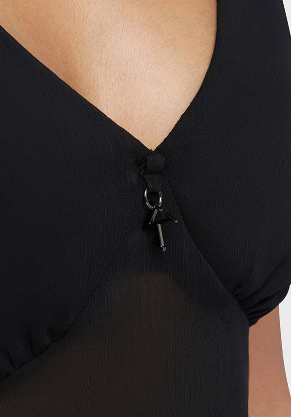 Fawnlight [Black] | TOP