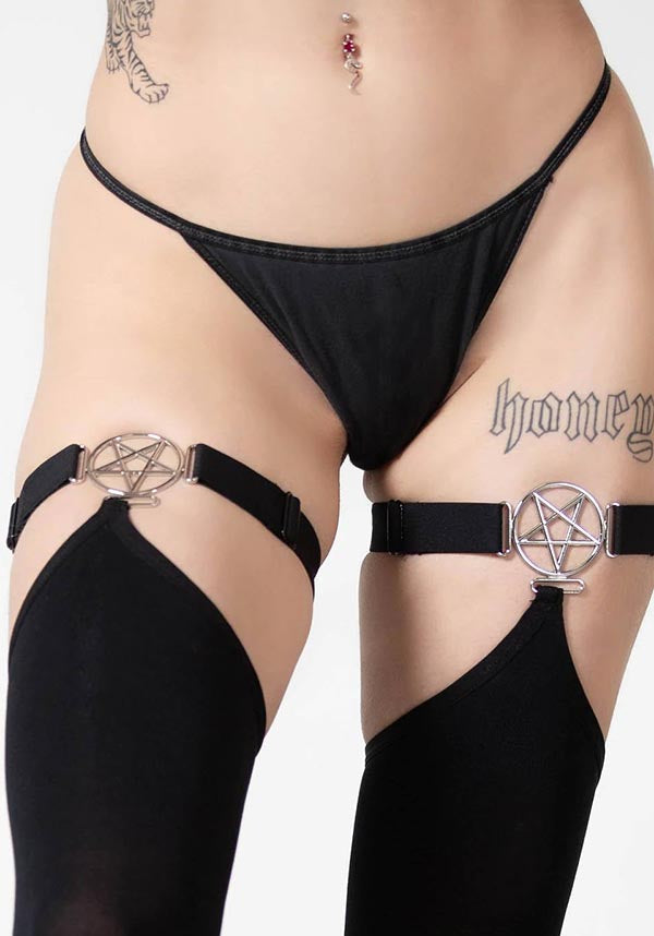 Fiendish | STOCKINGS