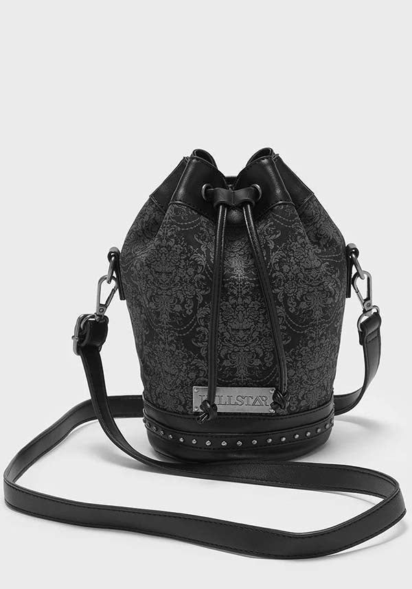 Fiend's Secret | BUCKET BAG