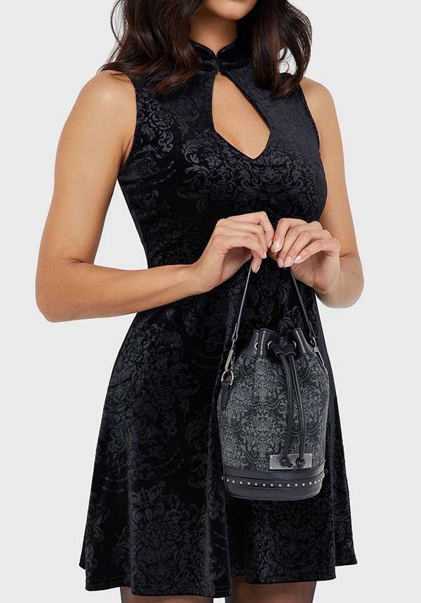 Fiend's Secret | BUCKET BAG