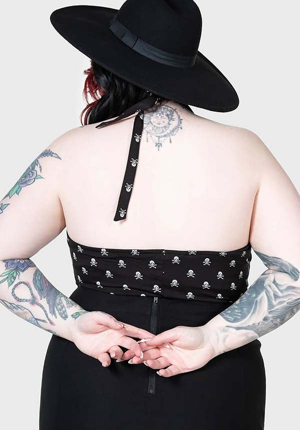 Flipped | HALTER TOP