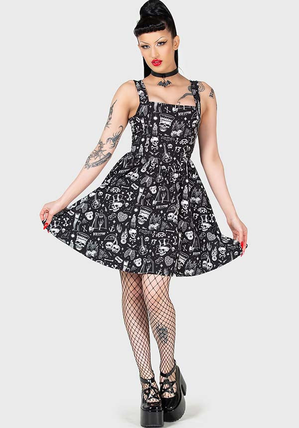 Flipped | MINI DRESS