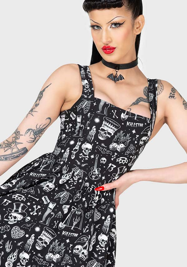 Flipped | MINI DRESS