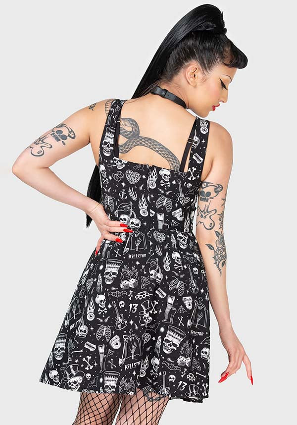 Flipped | MINI DRESS