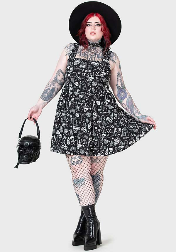 Flipped | MINI DRESS