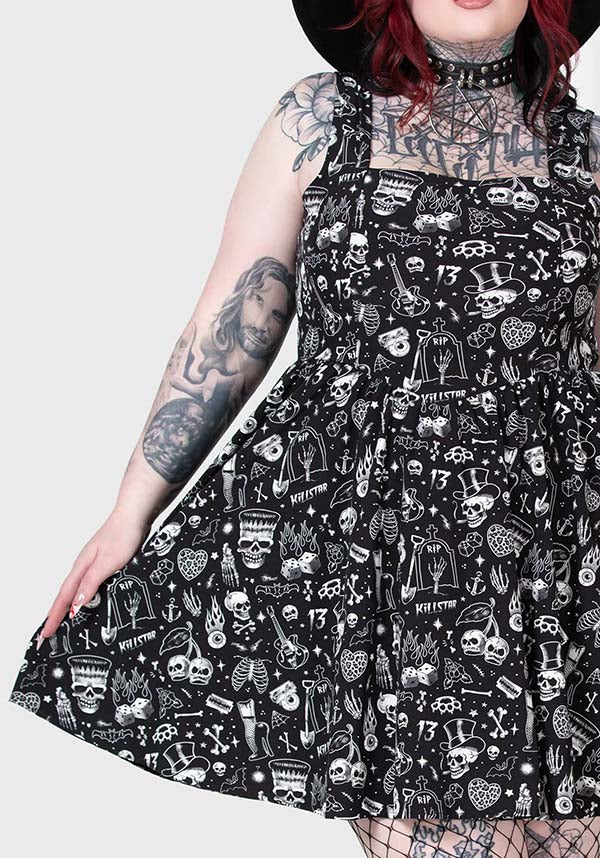 Flipped | MINI DRESS