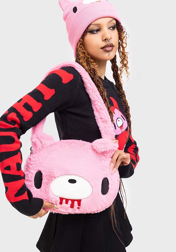 Gloomy Bear Shaped | TOTE BAG*