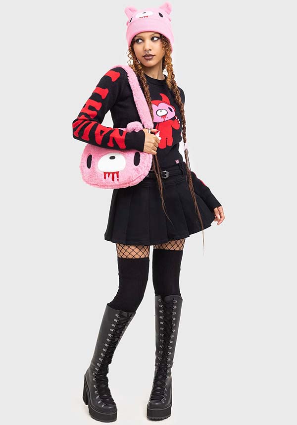 Gloomy Bear Shaped | TOTE BAG*