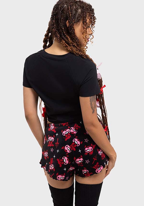 Gloomy Horns | LOUNGE SHORTS*