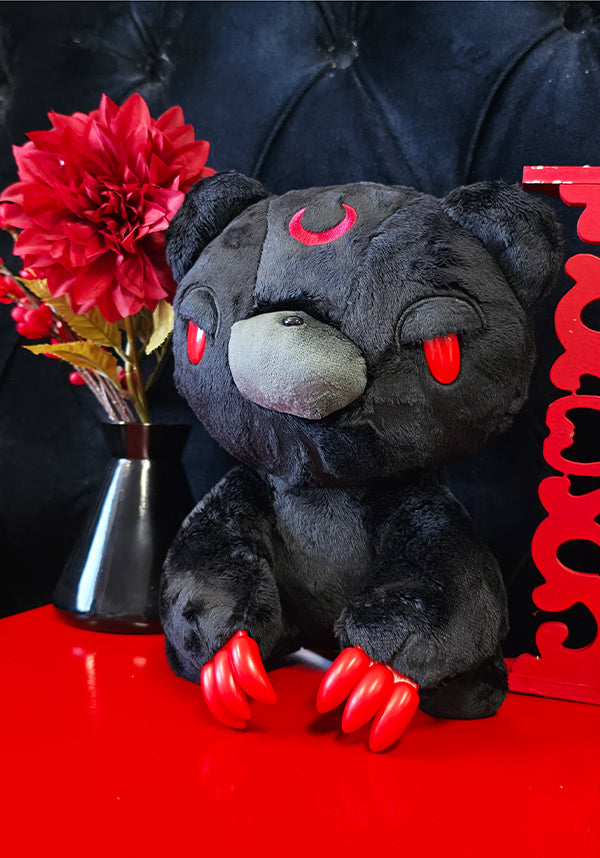 Gloomy: Kreep [Red/Black] | PLUSH TOY
