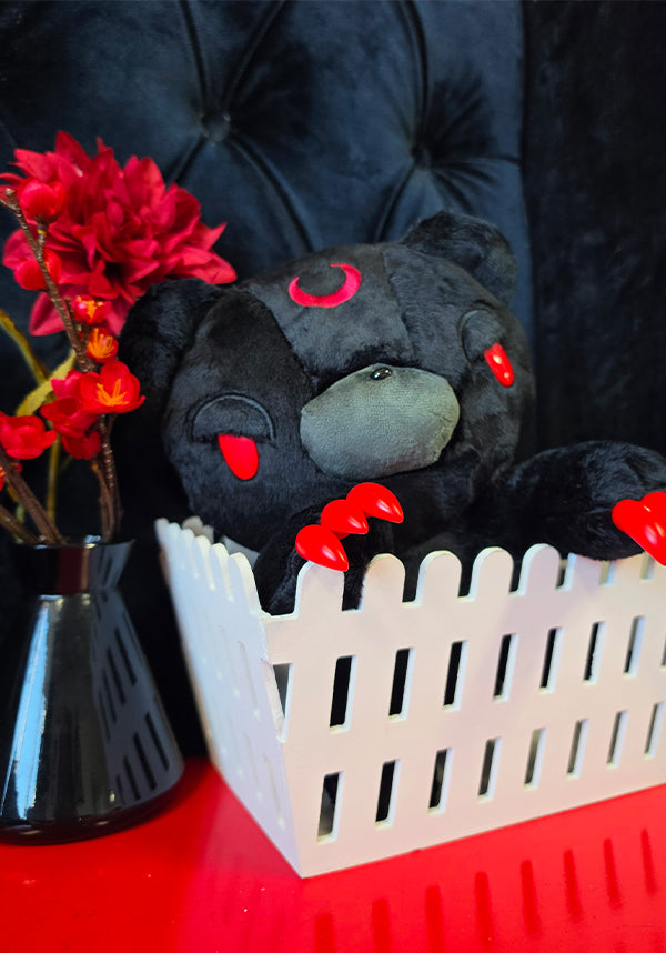 Gloomy: Kreep [Red/Black] | PLUSH TOY