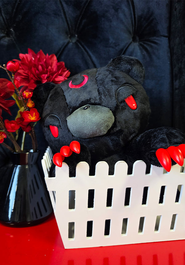 Gloomy: Kreep [Red/Black] | PLUSH TOY