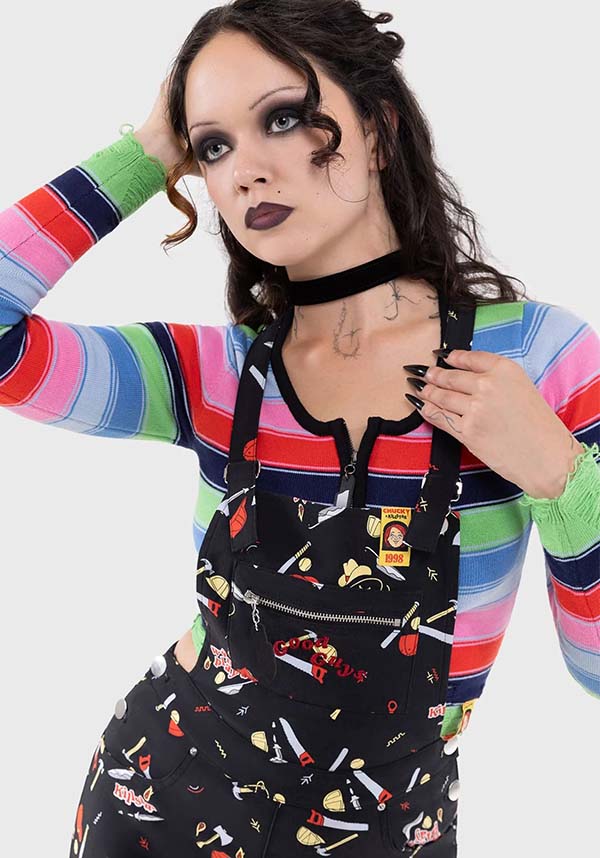 Good Guys Finish Last KNIT TOP Good Guys Finish Last KNIT TOP