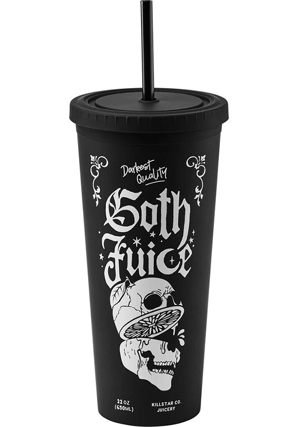 Goth Juice | COLD BREW CUP