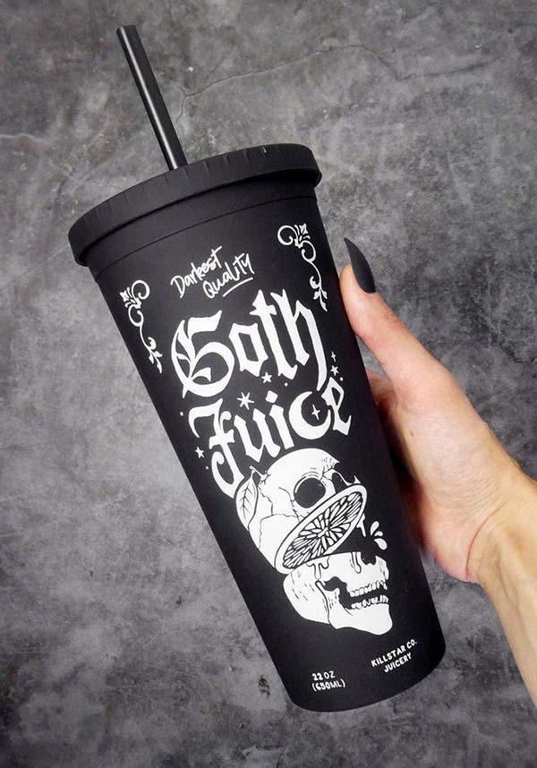 Goth Juice | COLD BREW CUP