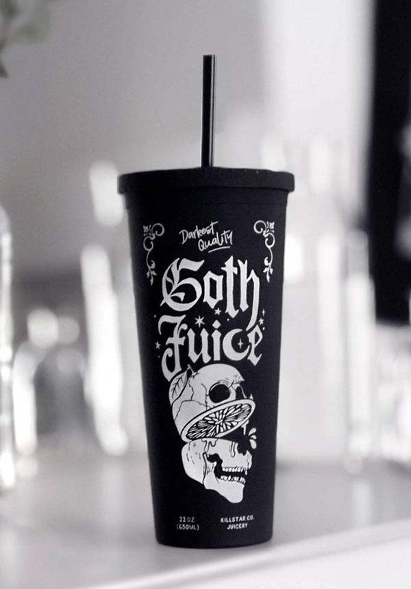 Goth Juice | COLD BREW CUP
