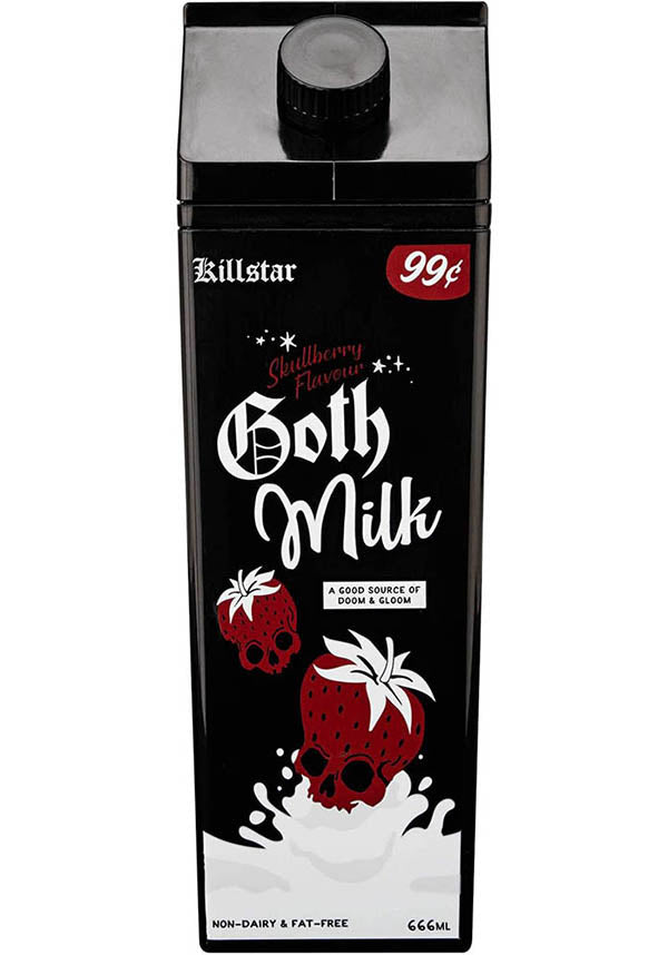 Goth Milk | COLD BREW CUP