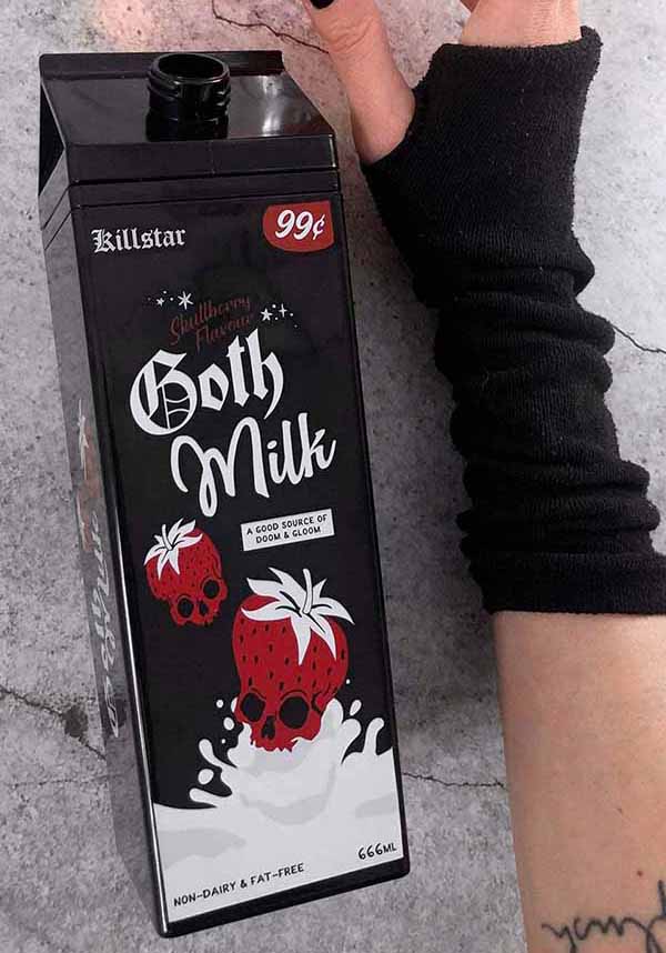 Goth Milk | COLD BREW CUP