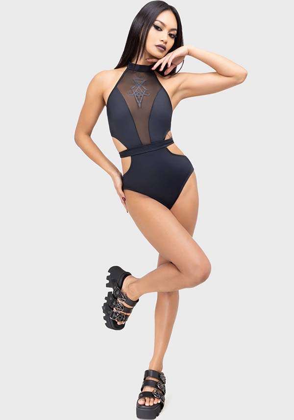 Grave Dive | SWIMSUIT*