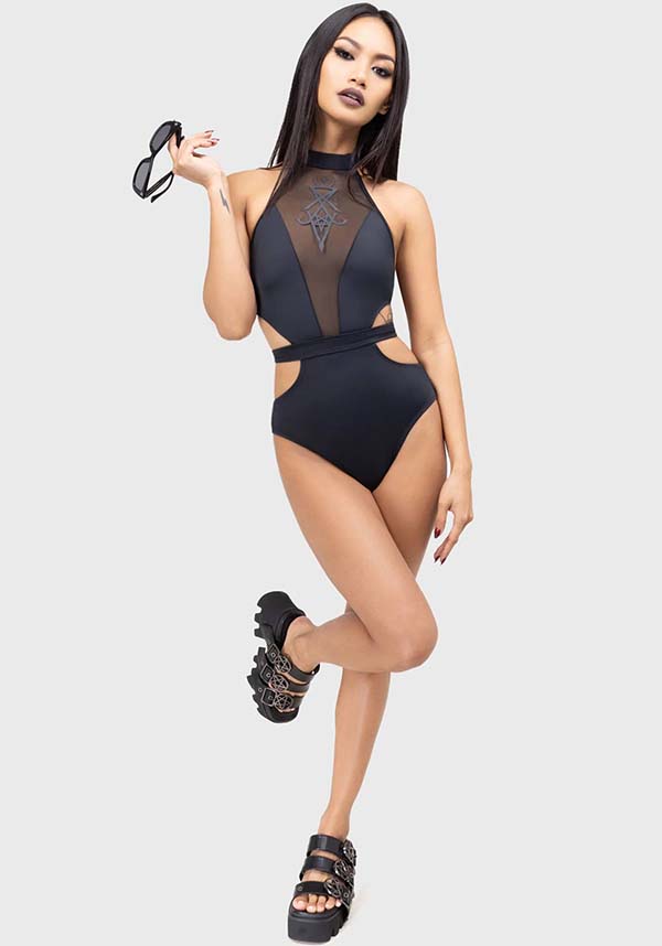 Grave Dive | SWIMSUIT*