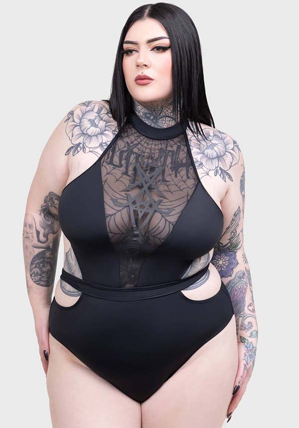 Grave Dive | SWIMSUIT