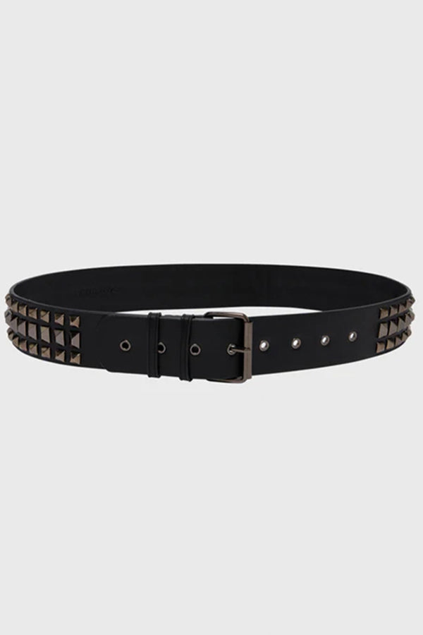 Gravecast | STUDDED BELT