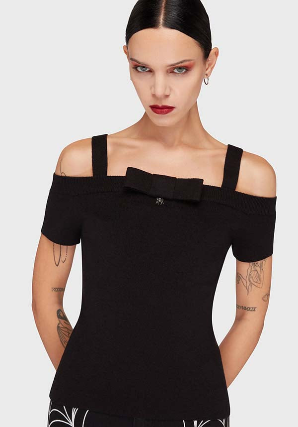 Graveyard Swing | BARDOT TOP