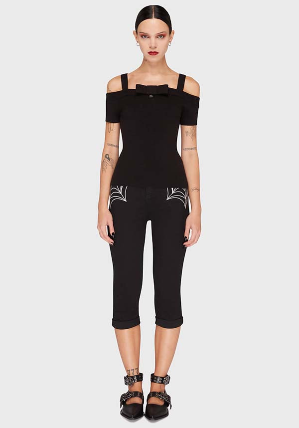 Graveyard Swing | BARDOT TOP