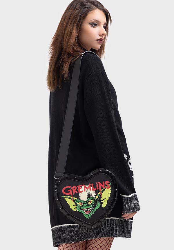Gremlin Stripe | HANDBAG