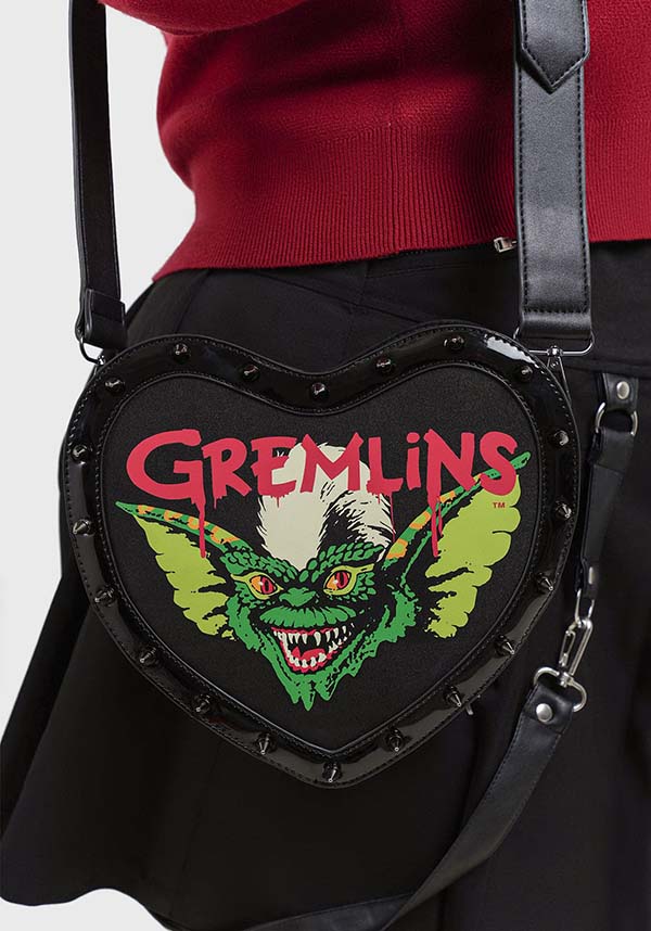Gremlin Stripe | HANDBAG
